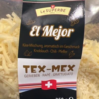 El Mejor Tex-Mex