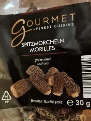 Gourmet Morilles