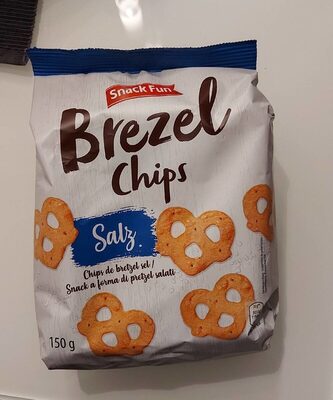 Brezel Chips