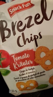 Bretzel Chips Tomate Kraüter