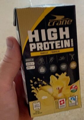 High Protein Drink