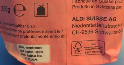 Schweizer Marktmagenbrot