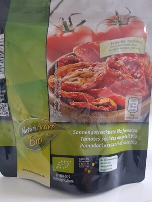 Tomates séchées au soleil bio