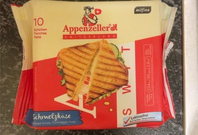 Appenzeller Schmelzkäse
