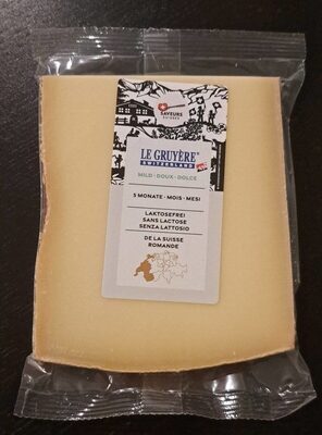 Le Gruyère