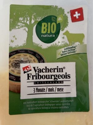 Vacherin Fribourgeois AOP