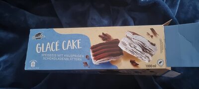 Glacé cake