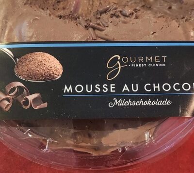 Mousse au chocolat