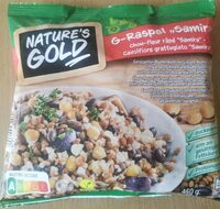 Chou-fleur râpé "Samira"