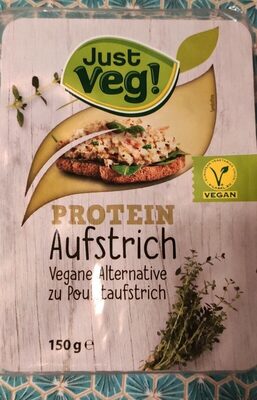 Protein aufstrich