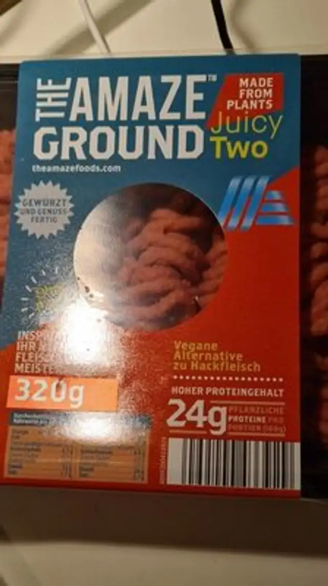 The amaze ground