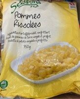 Pommes rissolées