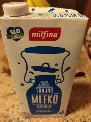 Mleko 3,5 m.m.