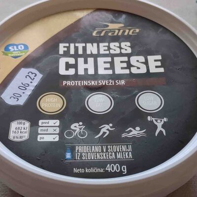 Fitness Cheese