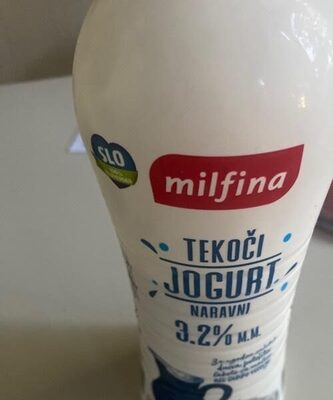 Tekoci jogurt