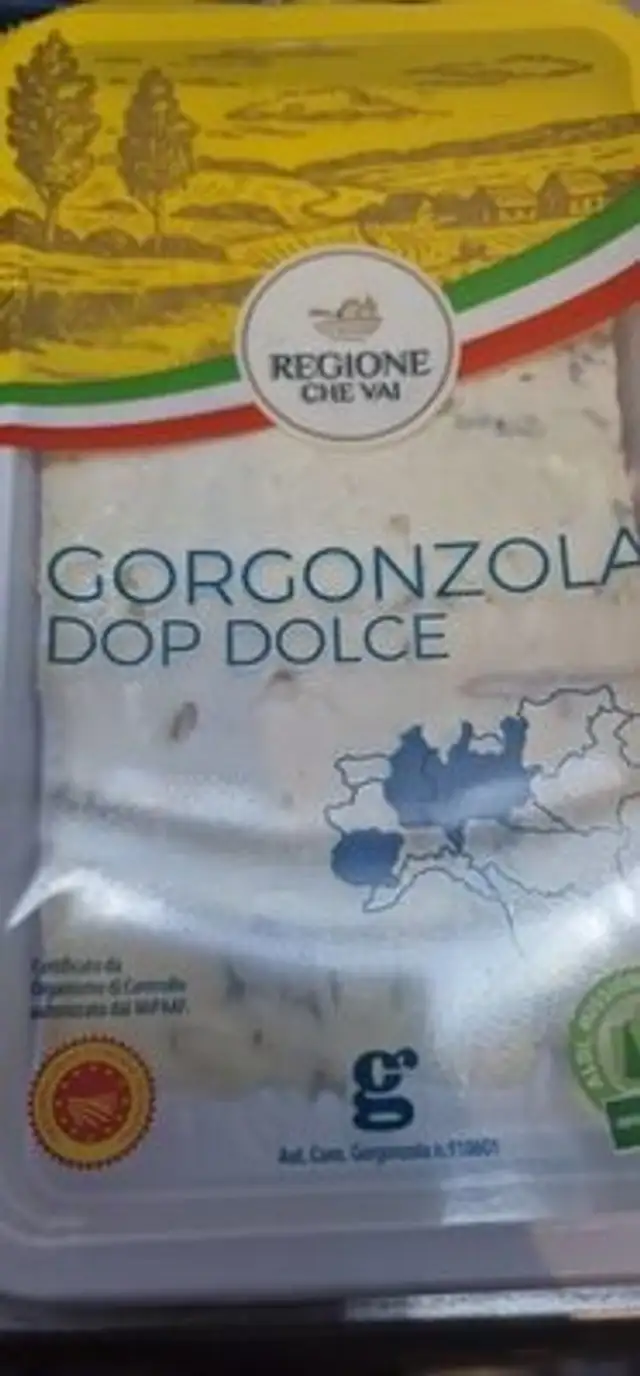Gorgonzola DOP