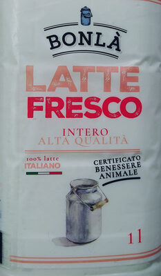 Latte fresco