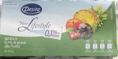 Bifidus New Lifestyle