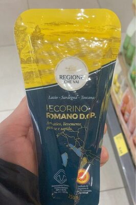 Pecorino Romano D.O.P.