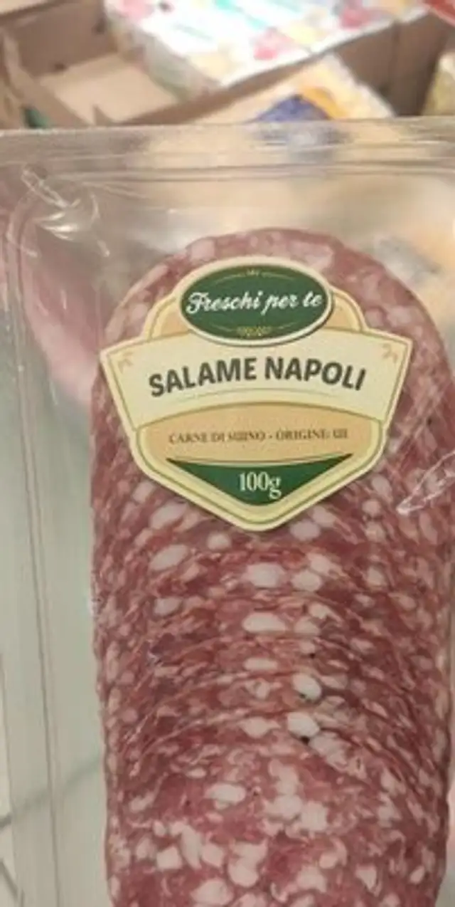 Salame Napoli