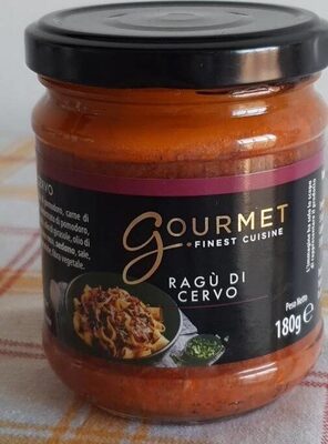 Ragù di cervo