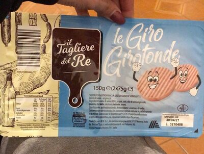 Amburger front packaging