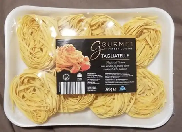Tagliatelle