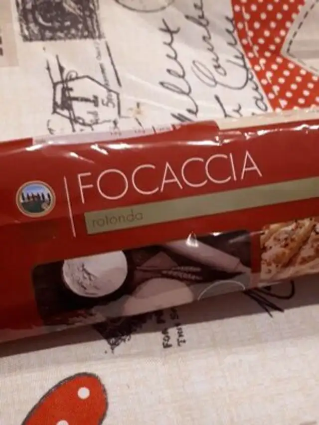 focaccia