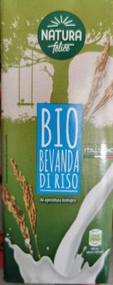 Bio bevanda di riso