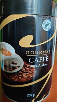 Caffè 100% Arabica GOURMET