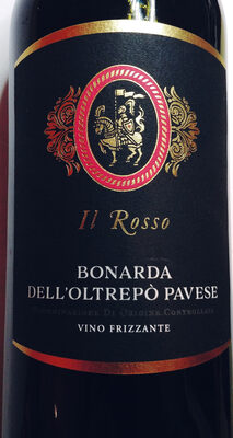 Bonarda dell'oltrepo pavese