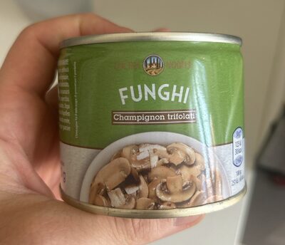 Funghi champignon trifolati