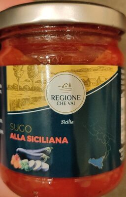 Sugo alla siciliana