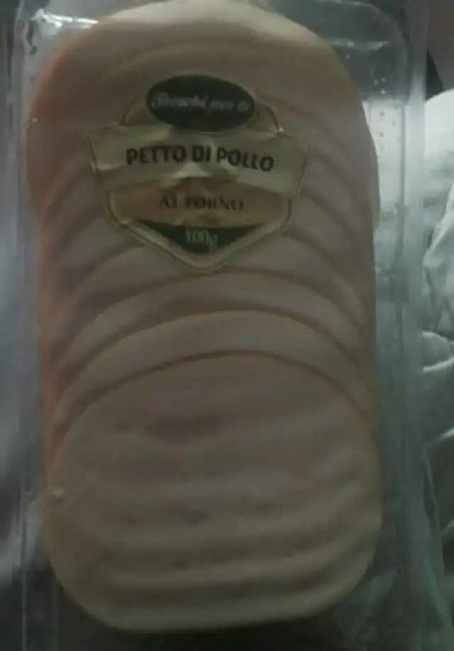 Petto di pollo