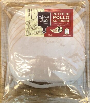 Petto di pollo al forno