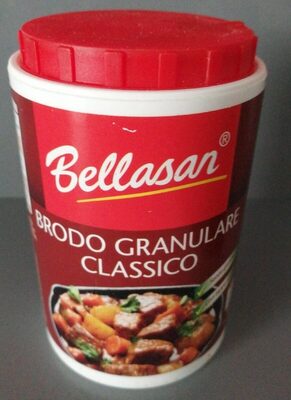 Brodo granulare 250 gr