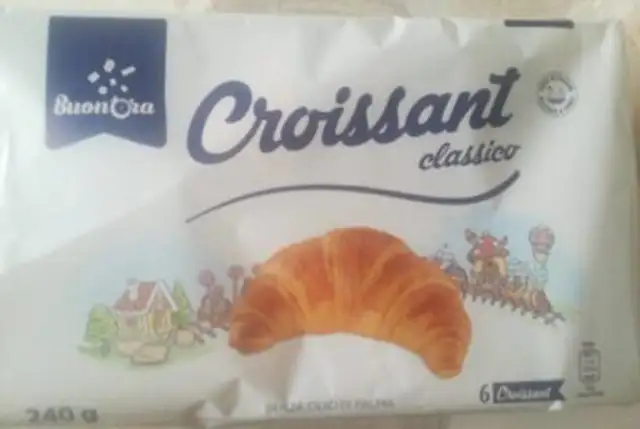 Croissant classico