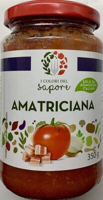 Sauce Amatriciana