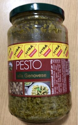 Pesto alla genovese