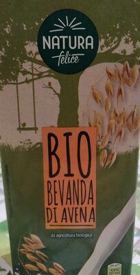 Bio Bevanda di Avena