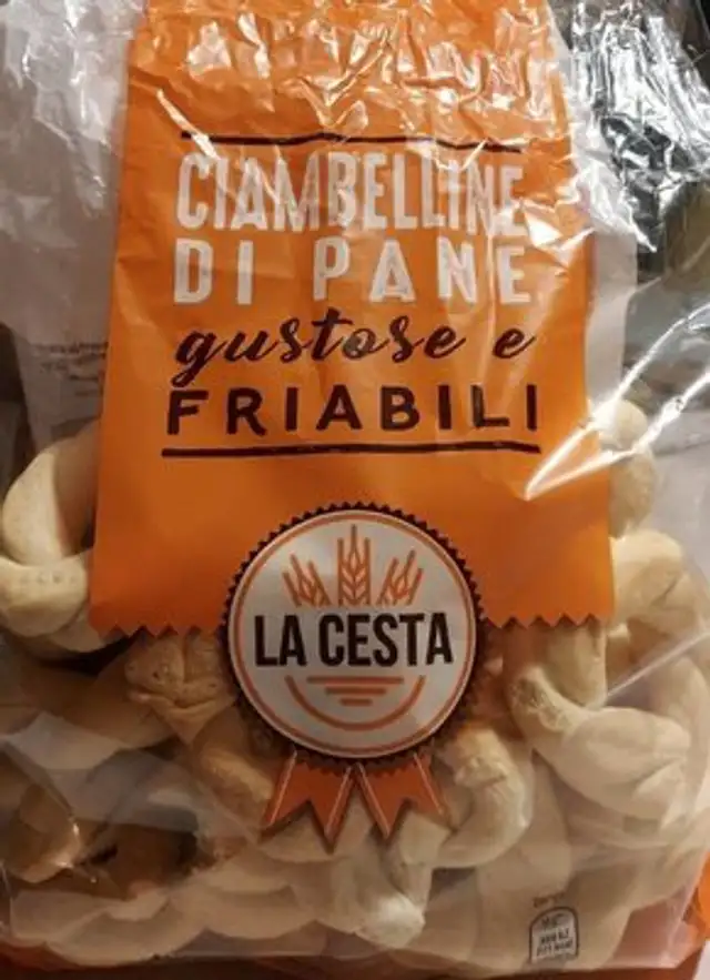 Ciambelline di pane