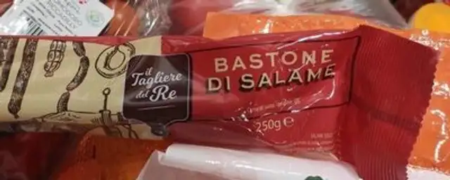 Bastone di salame