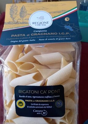 Pasta di Gragnano Rigatoni