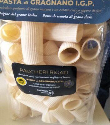 Paccheri Rigati