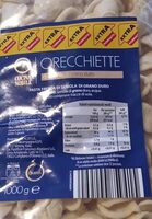 Orecchiette