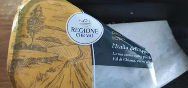 Regione che vai