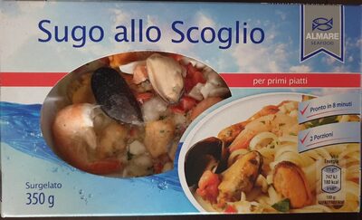 Sugo allo scoglio