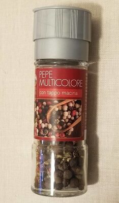Pepe Multicolore