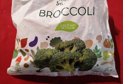 Broccoli A Rosette