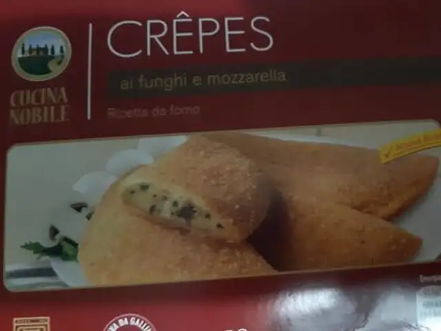 Crêpes
